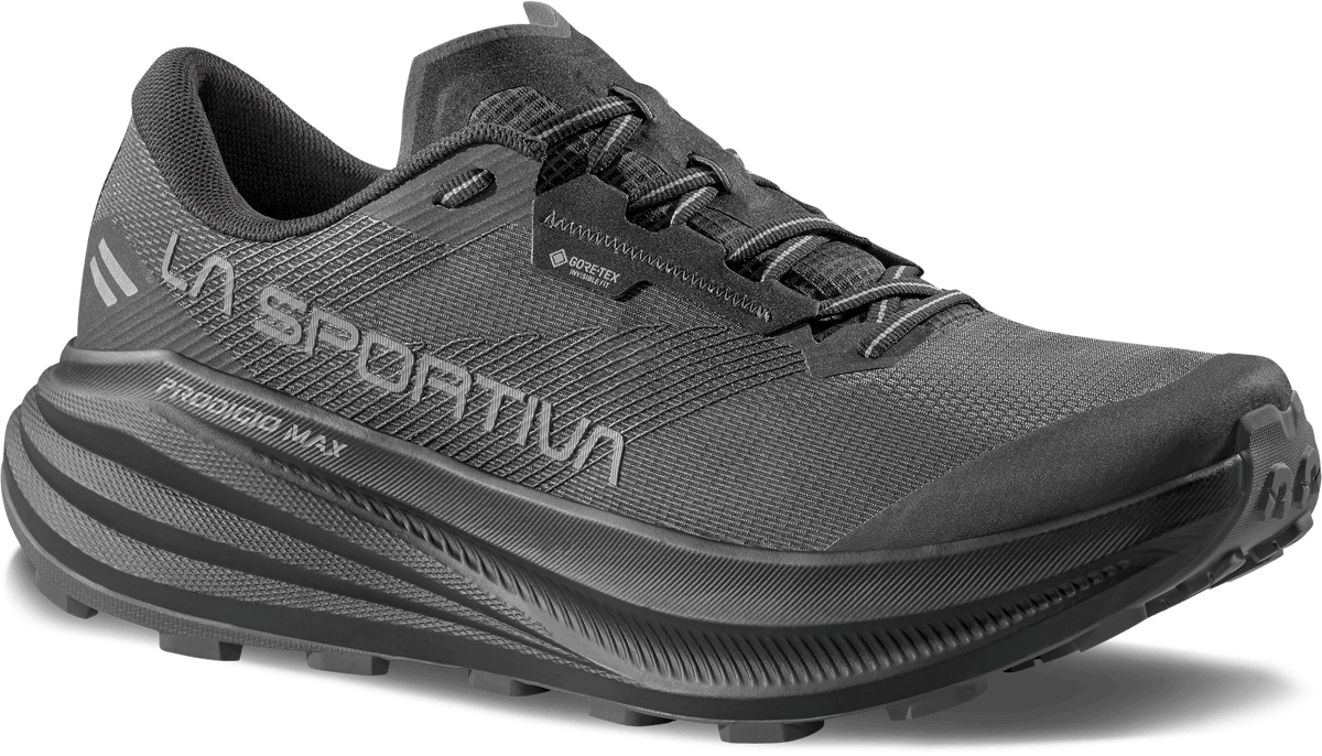 La Sportiva Men's Prodigio Max GORE-TEX Black/Reflective