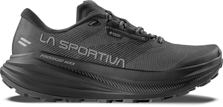 La Sportiva Women's Prodigio Max GORE-TEX Black/Reflective La Sportiva