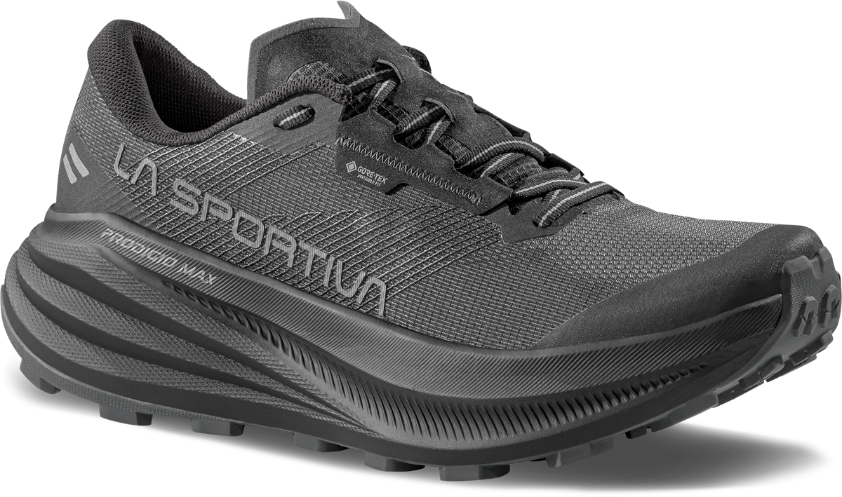 La Sportiva Women's Prodigio Max GORE-TEX Black/Reflective