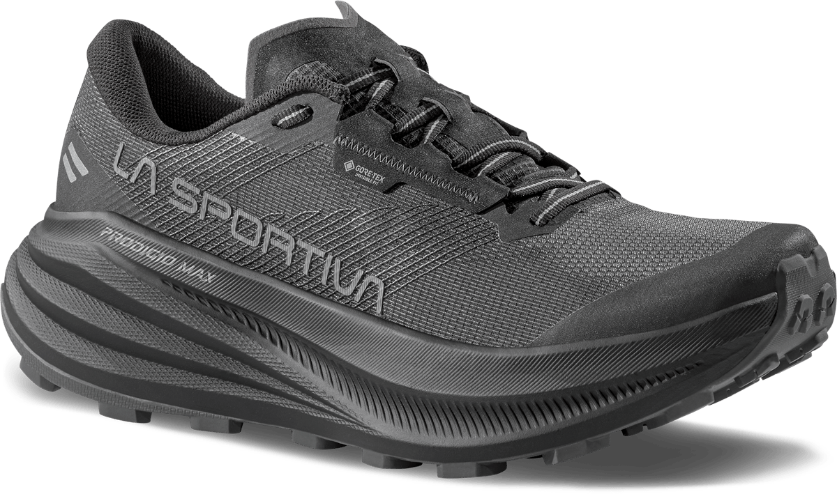 La Sportiva Women's Prodigio Max GORE-TEX Black/Reflective