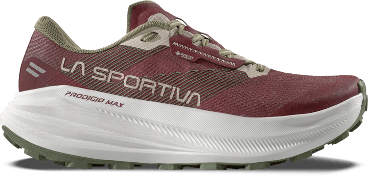 La Sportiva Women's Prodigio Max GORE-TEX Redwood/Cypress La Sportiva