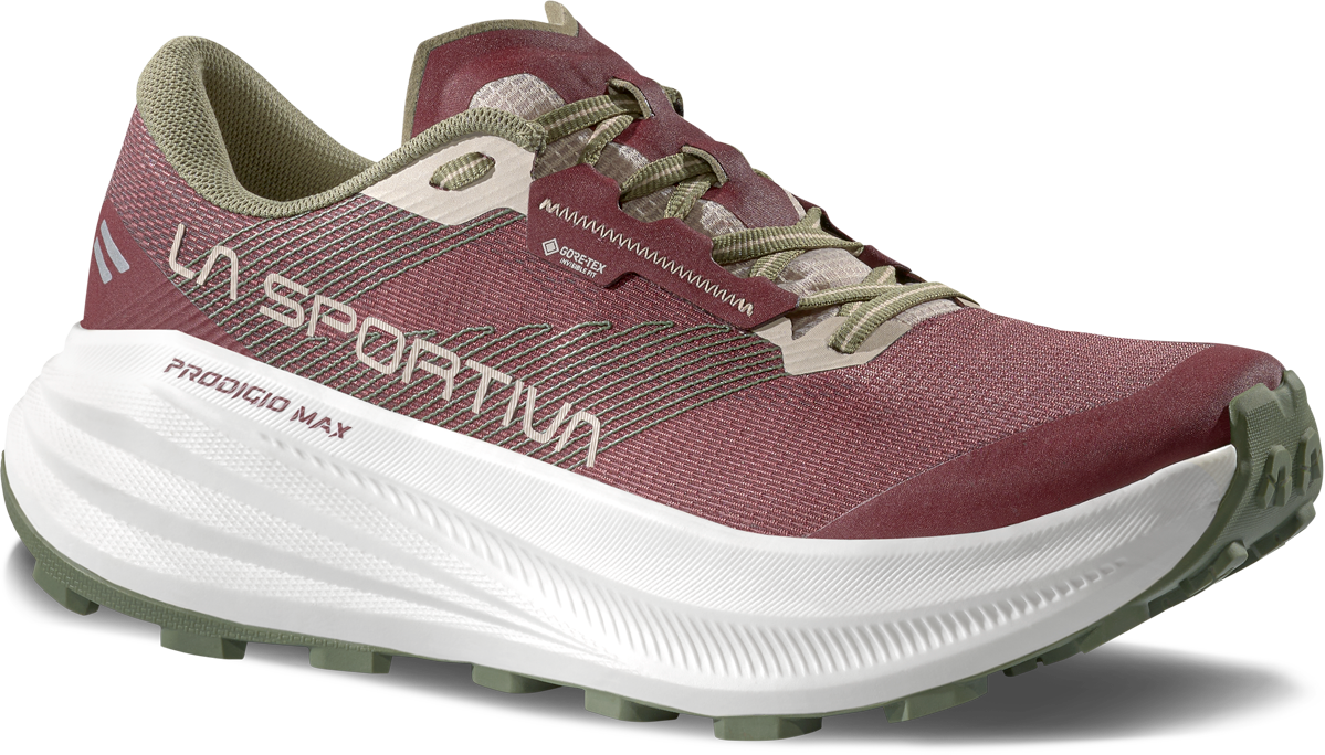 La Sportiva Women's Prodigio Max GORE-TEX Redwood/Cypress