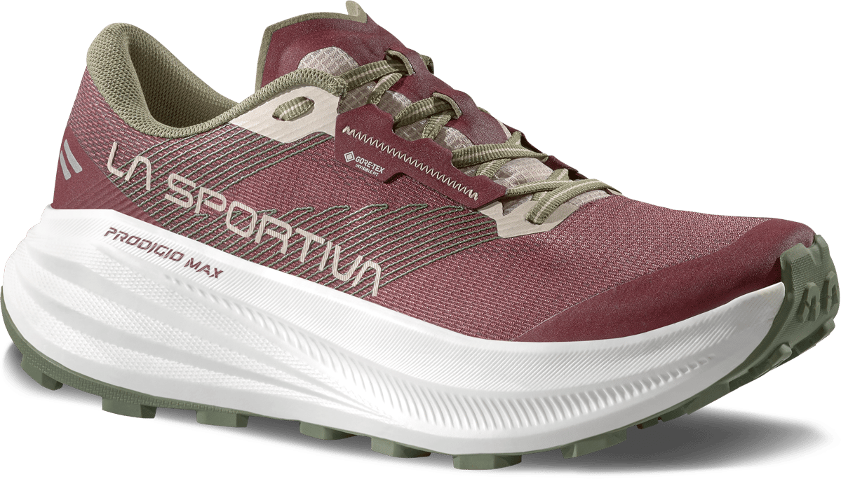 La Sportiva Women's Prodigio Max GORE-TEX Redwood/Cypress
