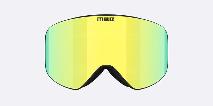 Bliz Flow Matte Black / Brown&gold Bliz Bliz Flow Matte Black / Brown&gold Bliz