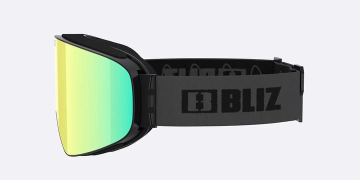 Bliz Flow Matte Black / Brown&gold Bliz Bliz Flow Matte Black / Brown&gold Bliz