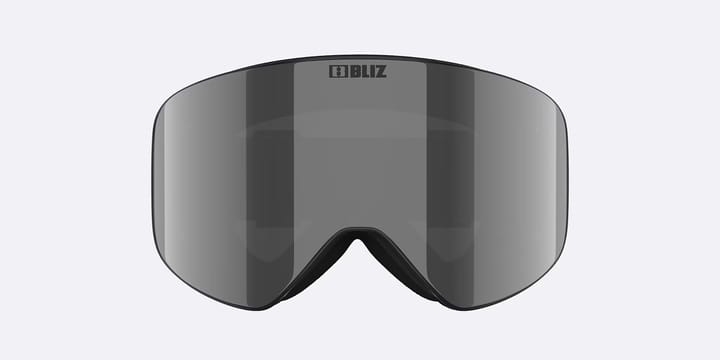 Bliz Flow Matte Black / Smoke W Silver Mirror Bliz Bliz Flow Matte Black / Smoke W Silver Mirror Bliz