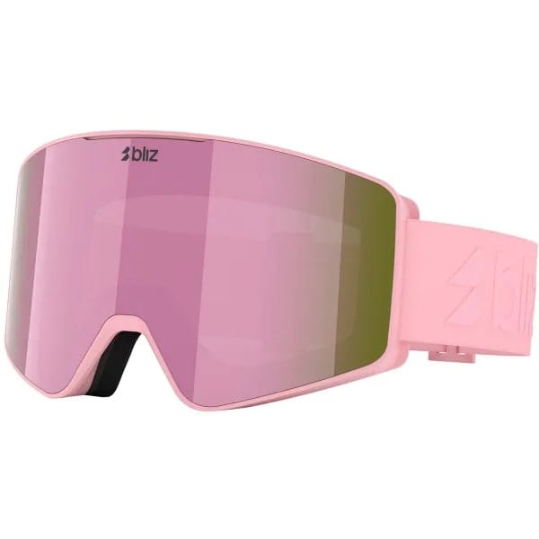 Bliz G001s Matte Pink / Brown W Pink Multi Bliz