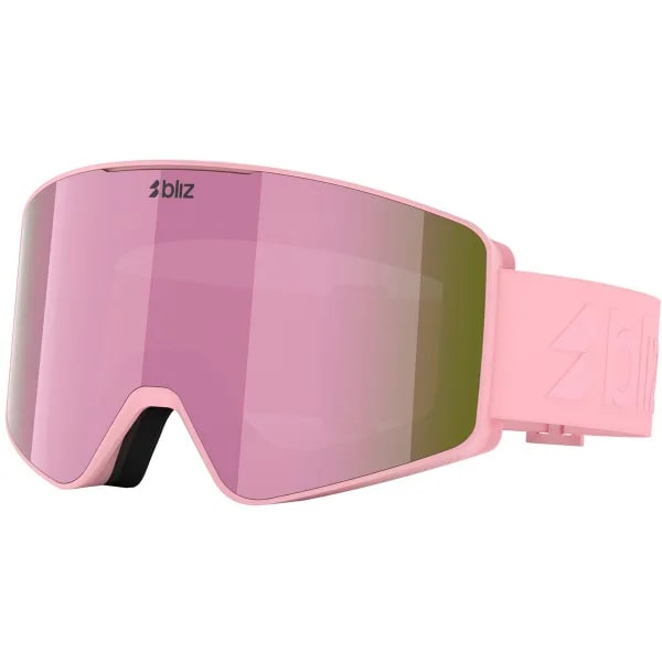 MATTE PINK / BROWN W PINK MULTI