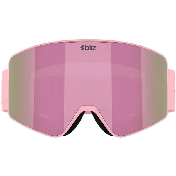 Bliz G001s Matte Pink / Brown W Pink Multi Bliz Bliz G001s Matte Pink / Brown W Pink Multi Bliz