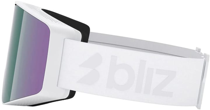 Bliz G001s Matte White / Brown W Green Multi Bliz Bliz G001s Matte White / Brown W Green Multi Bliz