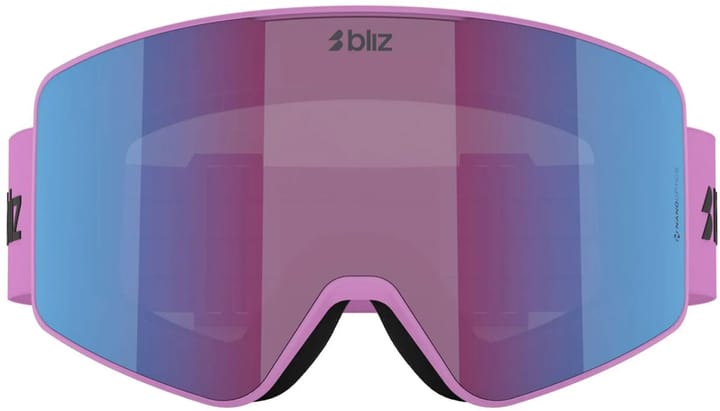 Bliz G001s Matte Pink / N_o_n Violet & Blue Bliz Bliz G001s Matte Pink / N_o_n Violet & Blue Bliz