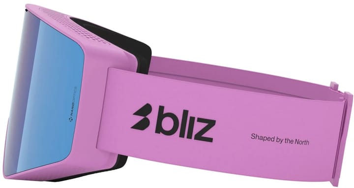 Bliz G001s Matte Pink / N_o_n Violet & Blue Bliz Bliz G001s Matte Pink / N_o_n Violet & Blue Bliz