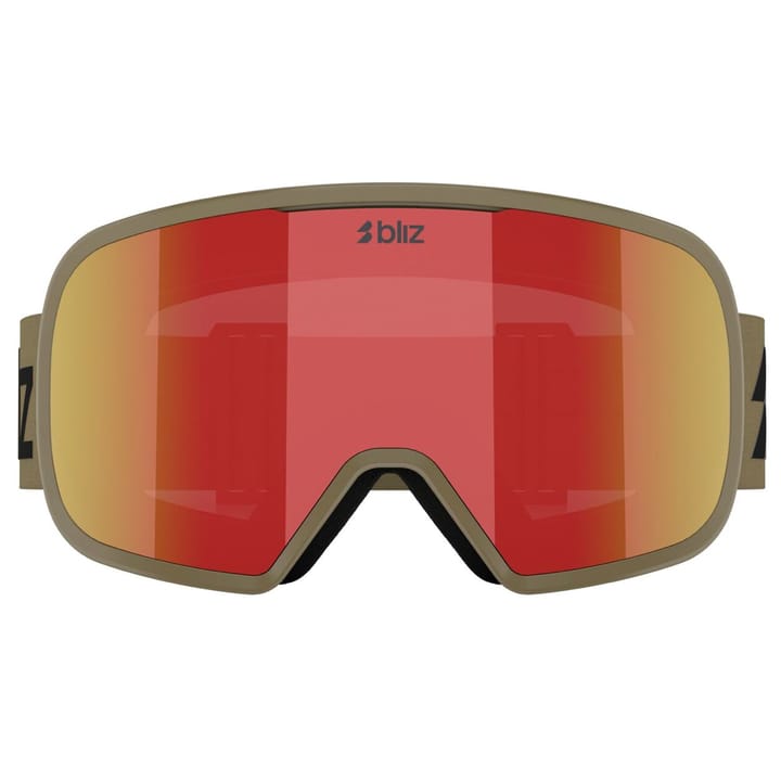 Bliz G002 Matte Camo Green / Brown W Red Multi Bliz Bliz G002 Matte Camo Green / Brown W Red Multi Bliz