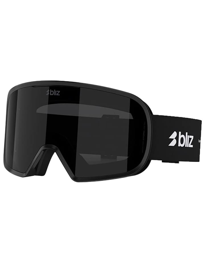 Bliz G002s Matte Black / Smoke Bliz