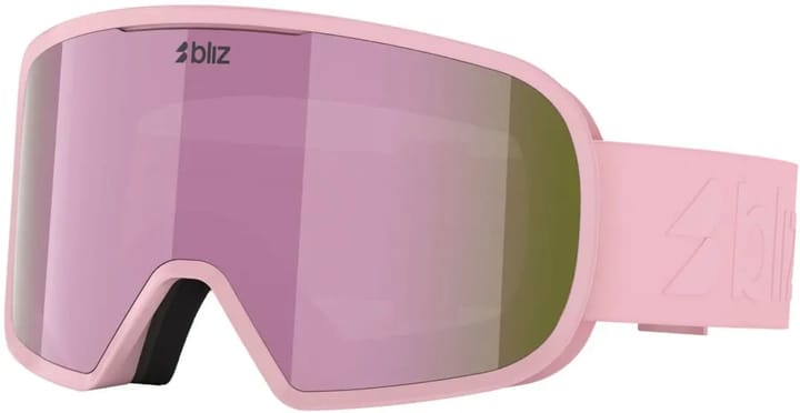 Bliz G002s Matte Pink / Brown W Pink Multi Bliz