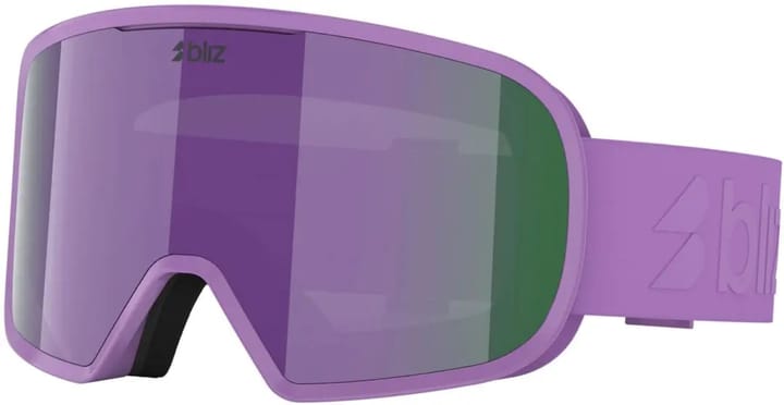 Bliz G002s Matte Purple / Brown W Purple Multi Bliz