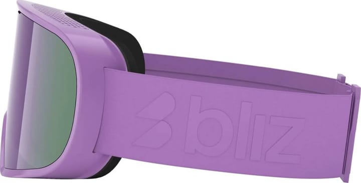 Bliz G002s Matte Purple/Brown W Purple Multi Bliz