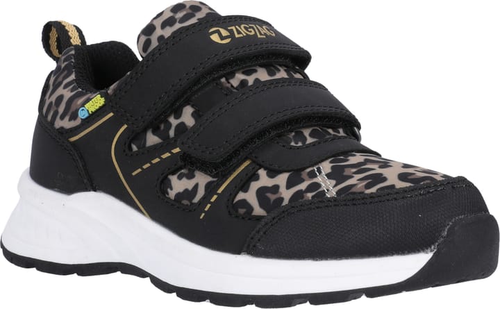ZigZag  Kids' Duce Shoe Waterproof Leopard Zig Zag