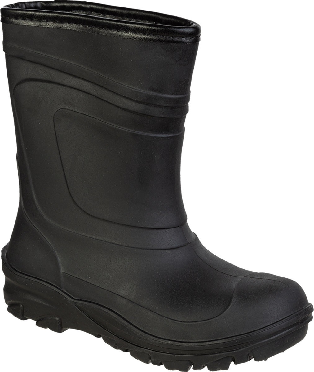 Black Kids\' FianThermo Outnorth Black | | here FianThermo Buy Boot Boot Kids\'