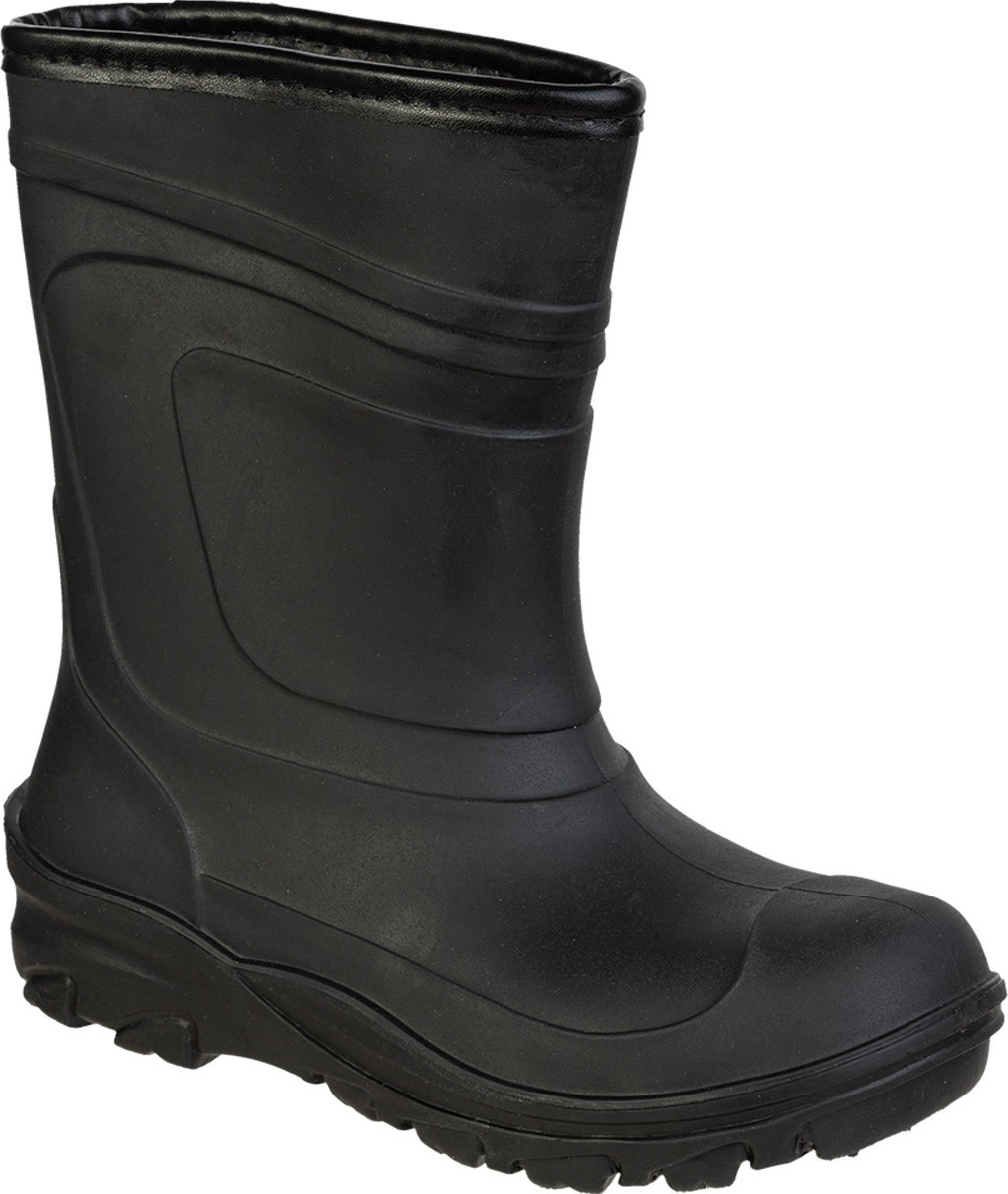 Zig Zag Kids’ FianThermo Boot Black