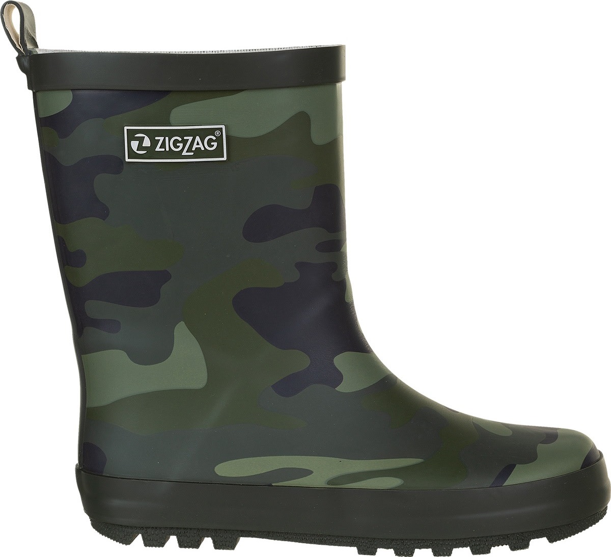 Zig Zag Kids' Gemus Rubber Boot