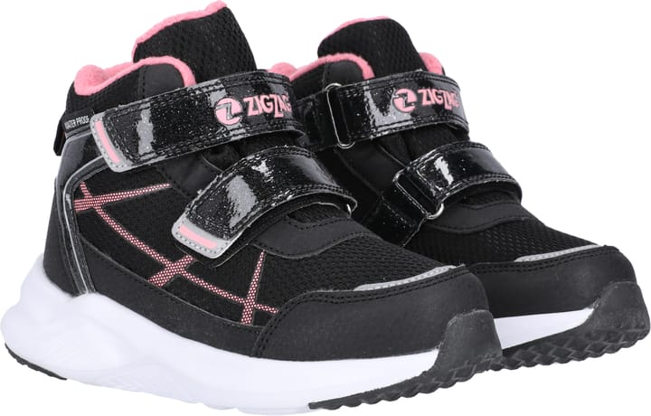 ZigZag Kids' Daras Boot Wp Black Zig Zag
