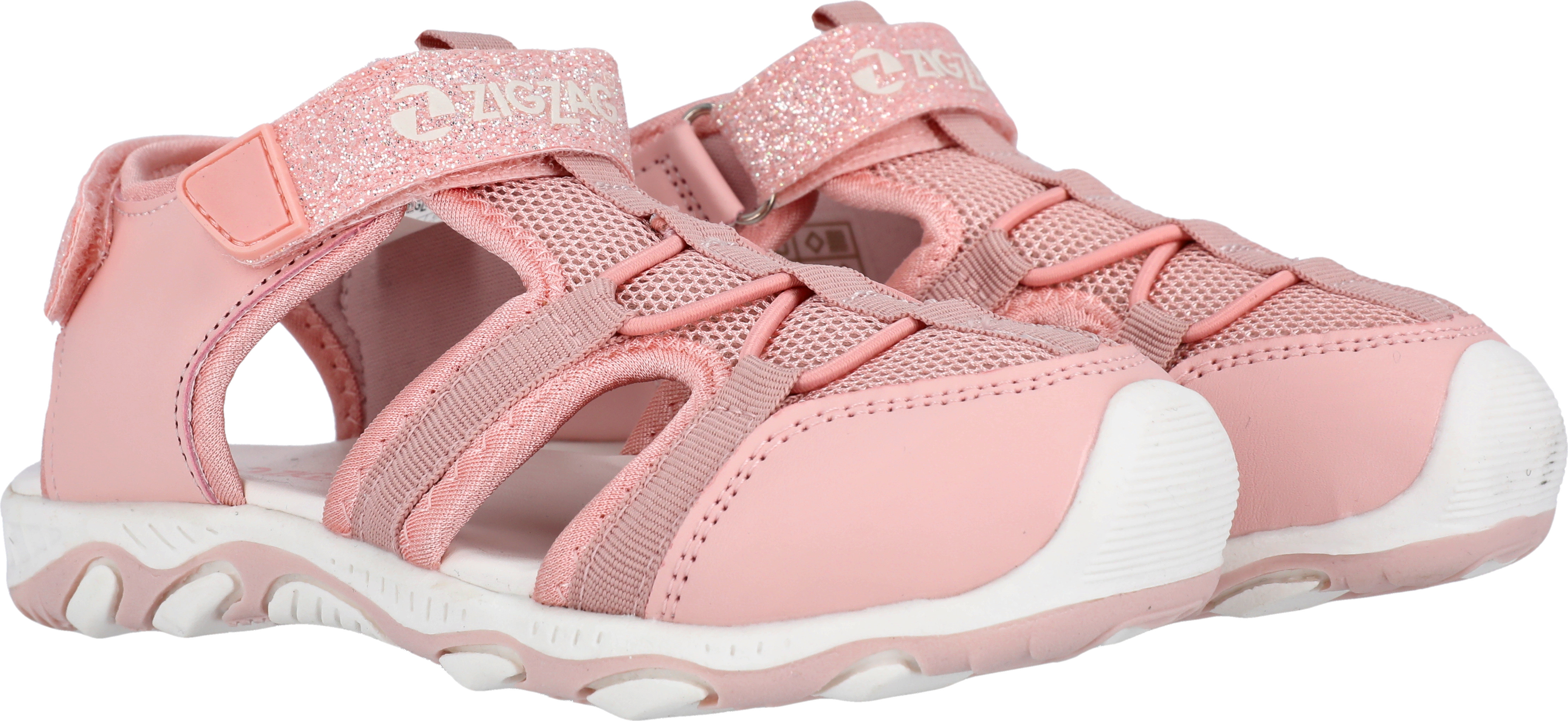 ZigZag Kids' Fipa Closed Toe Sandal Rosewater Sandaler 26