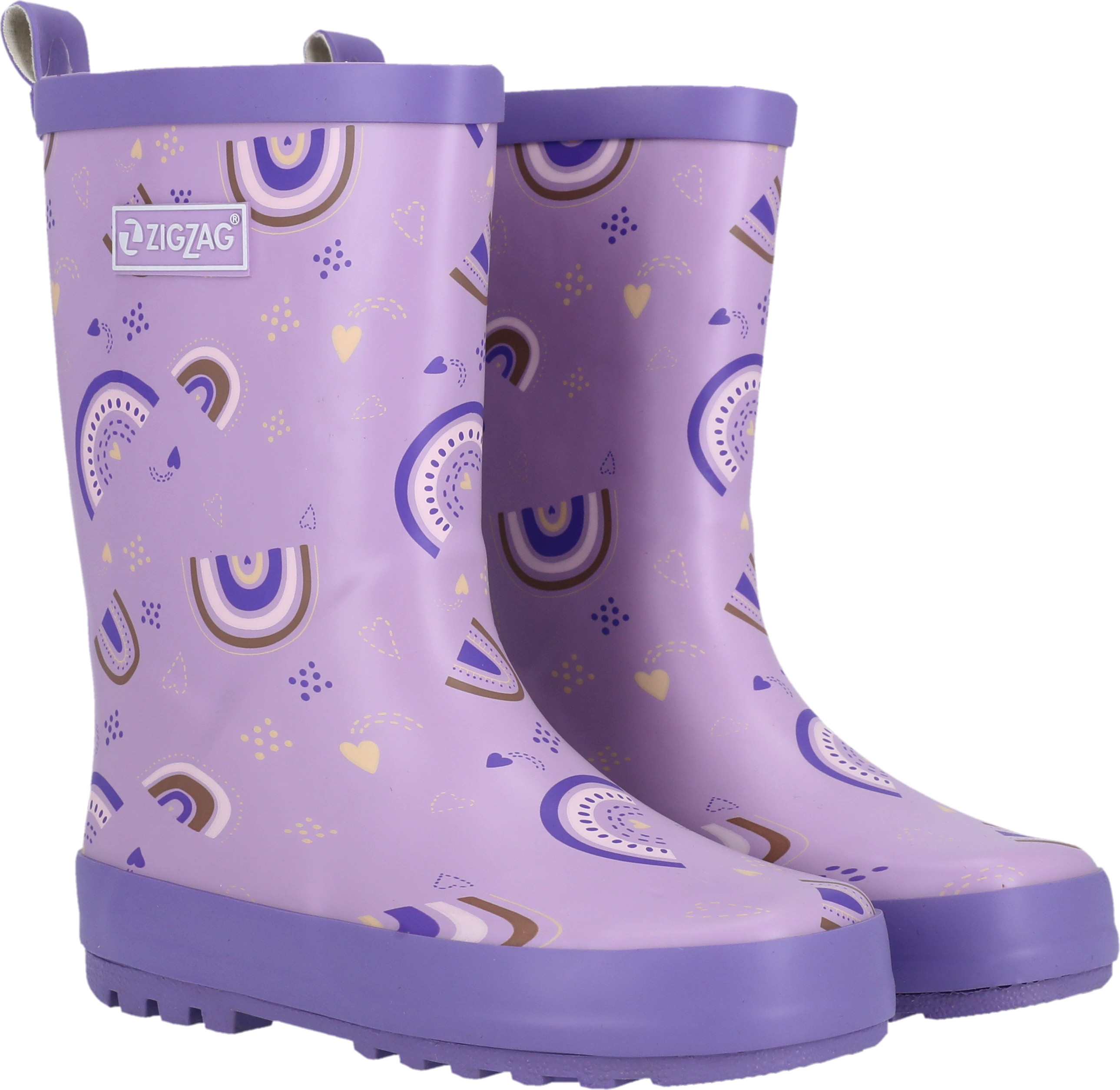 Zig Zag Gemus Rubber Boot