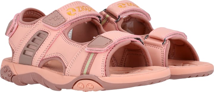 ZigZag Kids' Nung Sandal Misty Rose Zig Zag