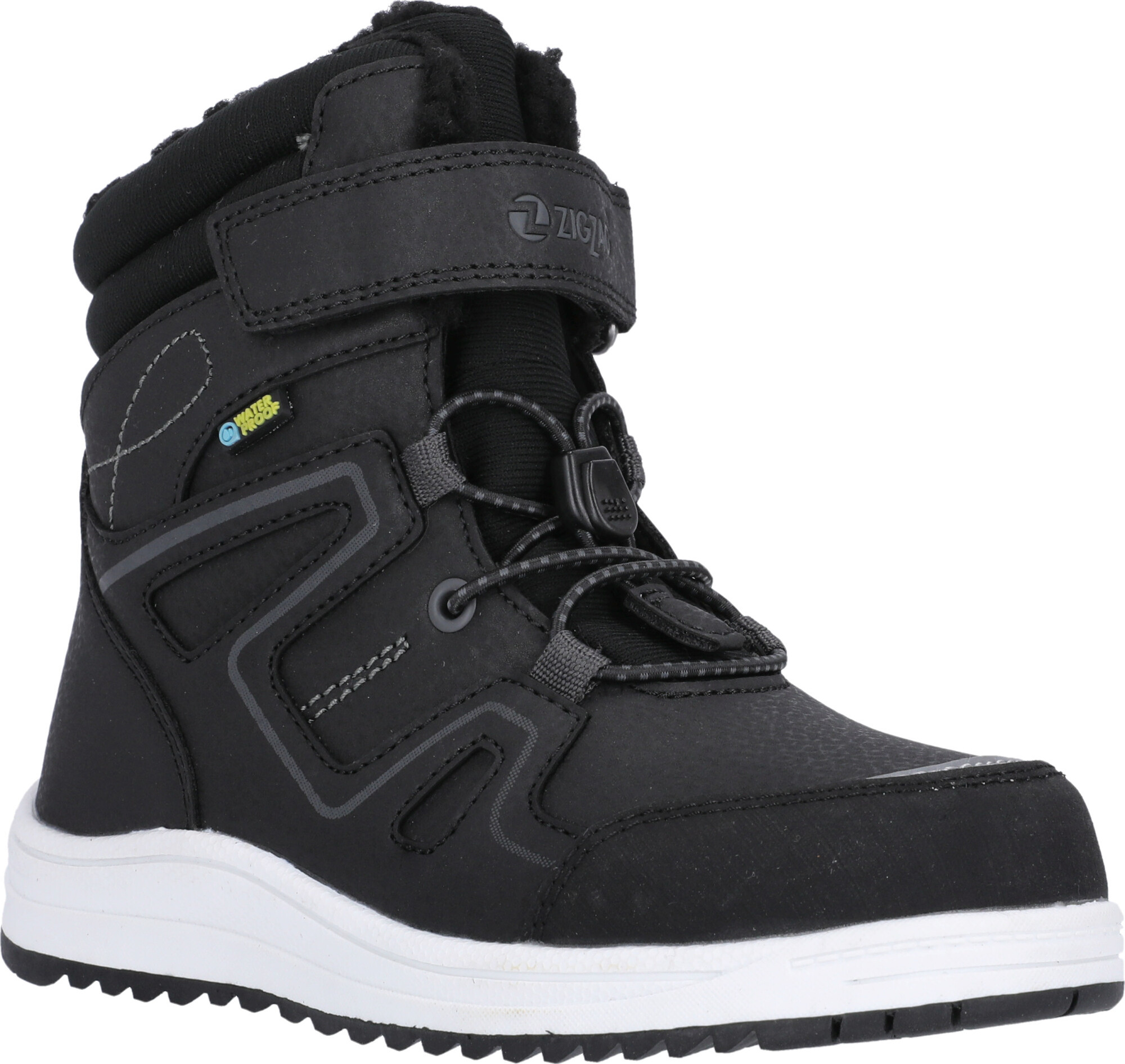 Zig Zag Kids' Rincet Winterboot Waterproof