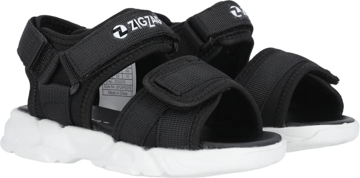 ZigZag Kids' Sasir Sandal Black Zig Zag