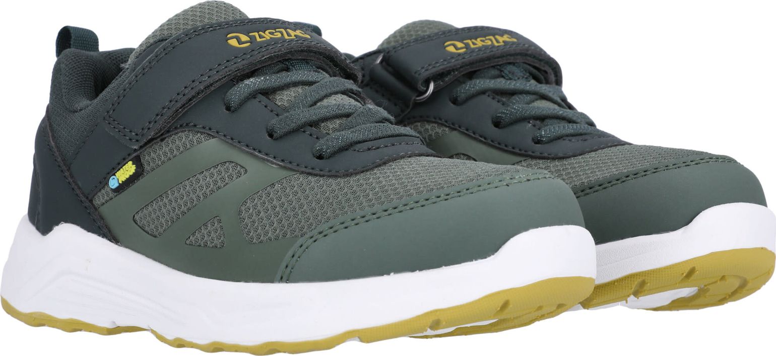 ZigZag Kids' Vinaien Lite Shoe Waterproof Thyme