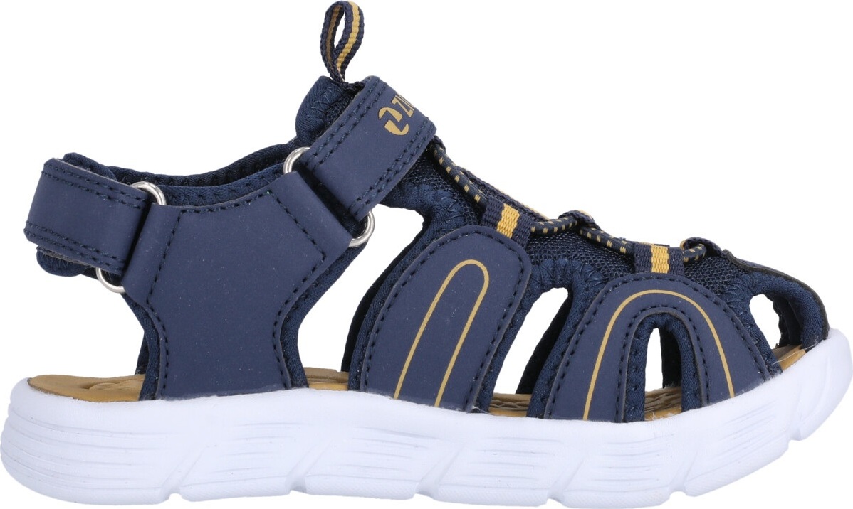 Zig Zag ZigZag Kids' Niagien Closed Sandal Navy Blazer