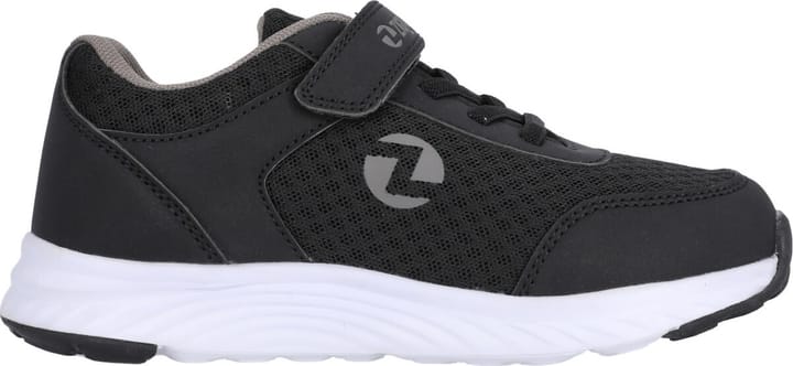 Kids' Pilolen Lite Shoe Black Zig Zag