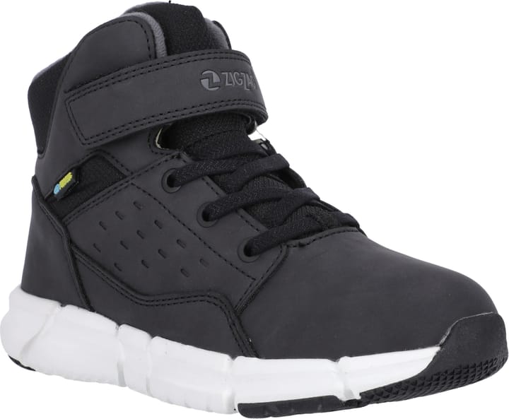 ZigZag Kids' Racing Boot Wp Black Zig Zag