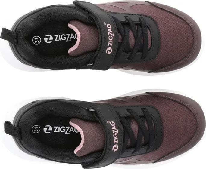 ZigZag Kids' Vinaien Lite Shoe Waterproof Fudge ZigZag Kids' Vinaien Lite Shoe Waterproof Fudge