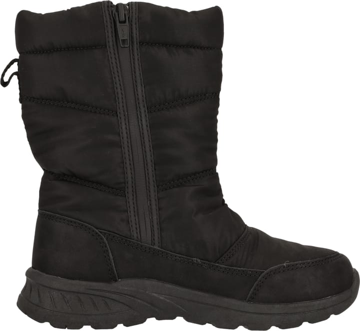 Kids' Pllaw Boot Wp Black Zig Zag