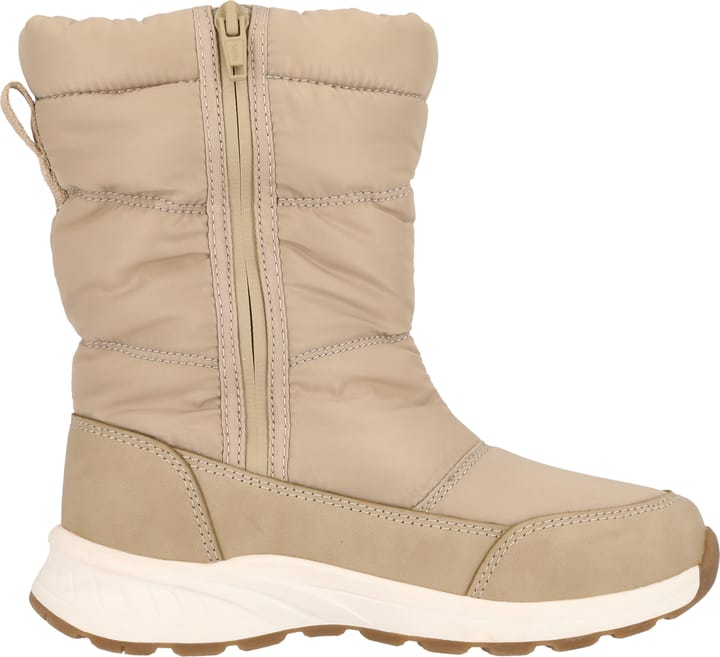 Kids' Pllaw Boot Wp Simply Taupe Zig Zag