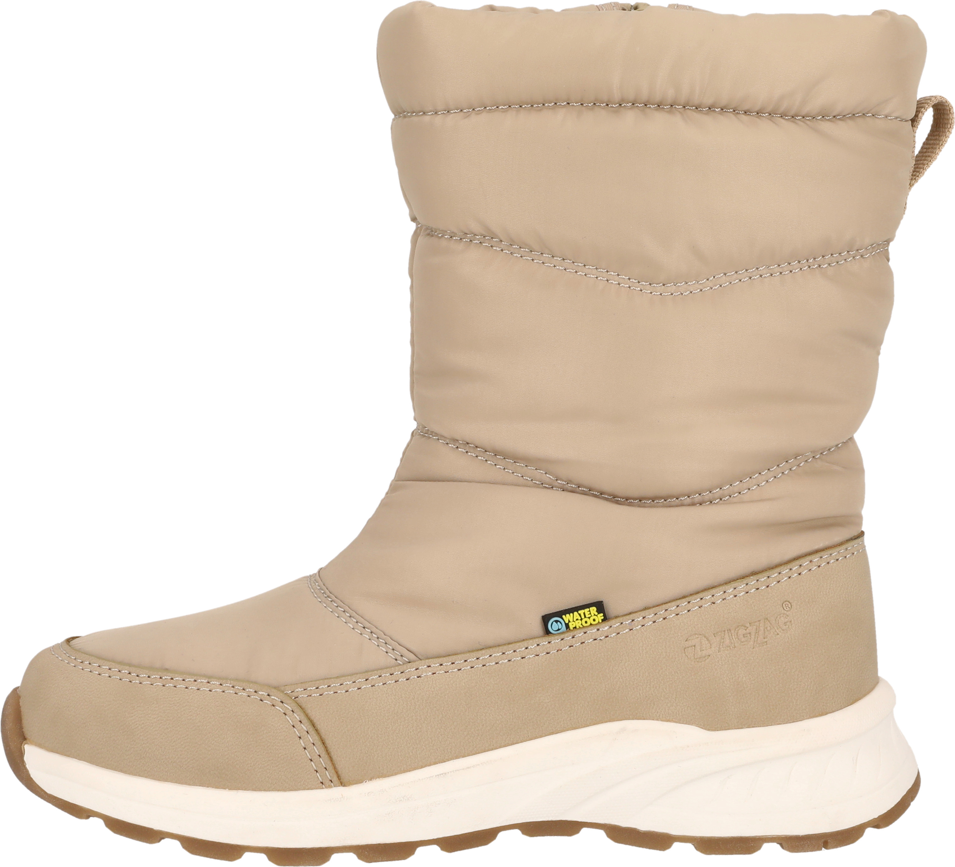 Zig Zag Kids’ Pllaw Boot Wp Simply Taupe