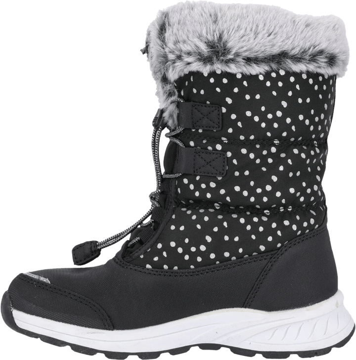 ZigZag Kids' Wesend Boot Waterproof V2 Black Zig Zag