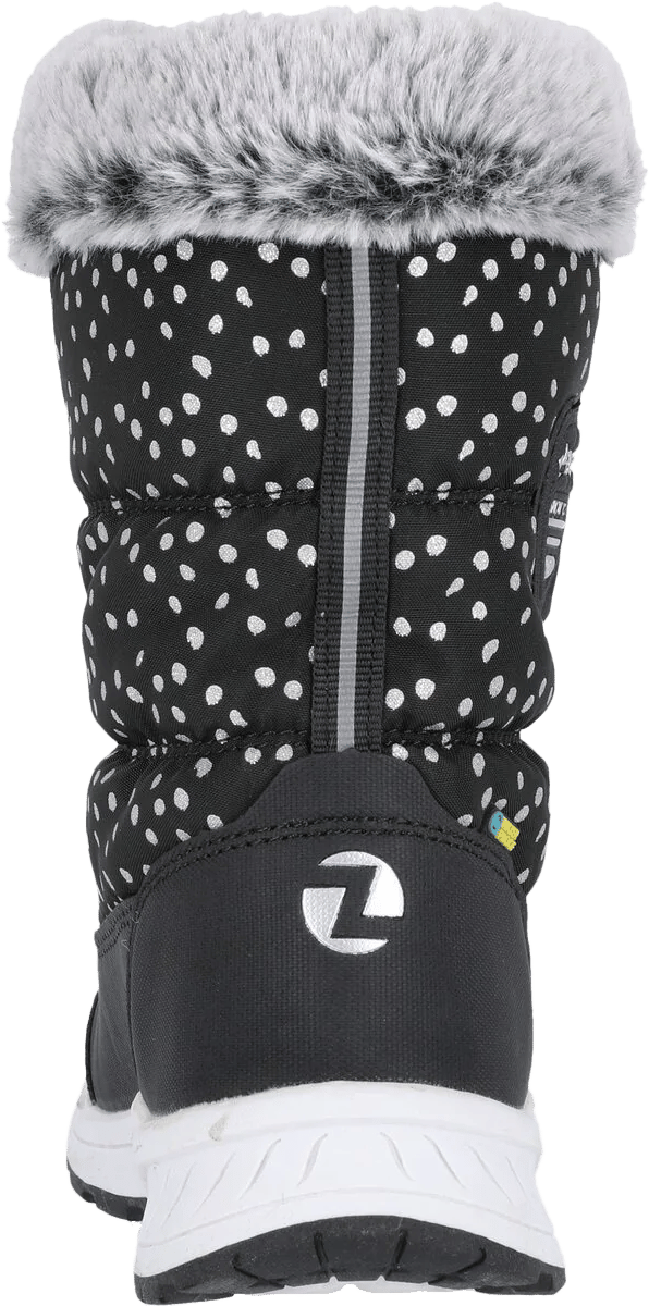 ZigZag Kids' Wesend Boot Waterproof V2 Black Zig Zag