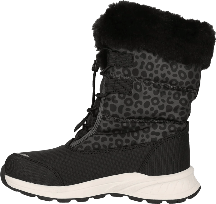 ZigZag Kids' Wesend Boot Waterproof V2 Leopard Zig Zag