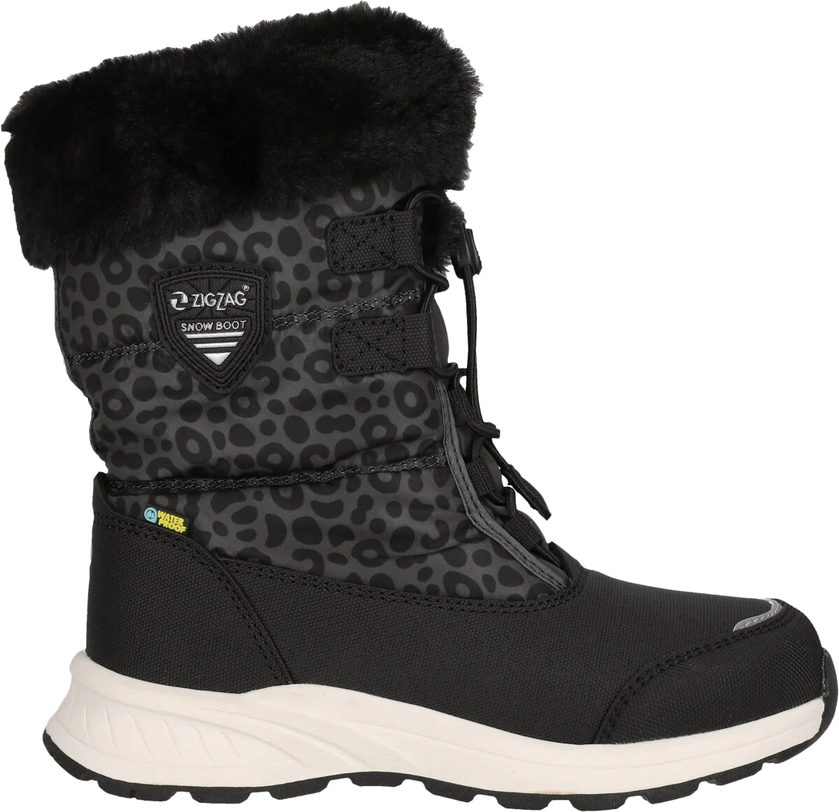 Zig Zag Kids' Wesend Boot Waterproof V2