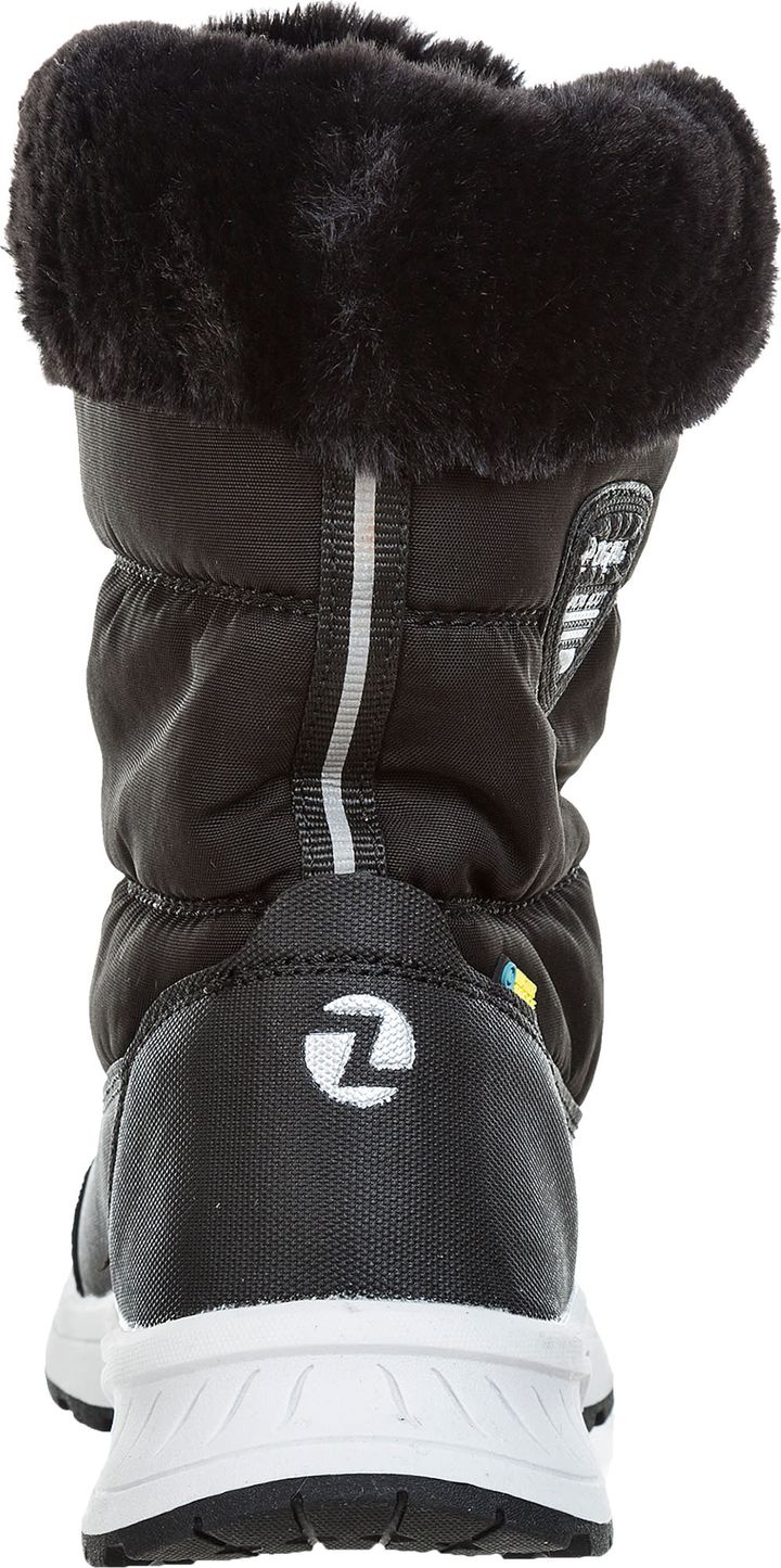 ZigZag Kids' Wesend Boot Waterproof V2 Black/White Zig Zag