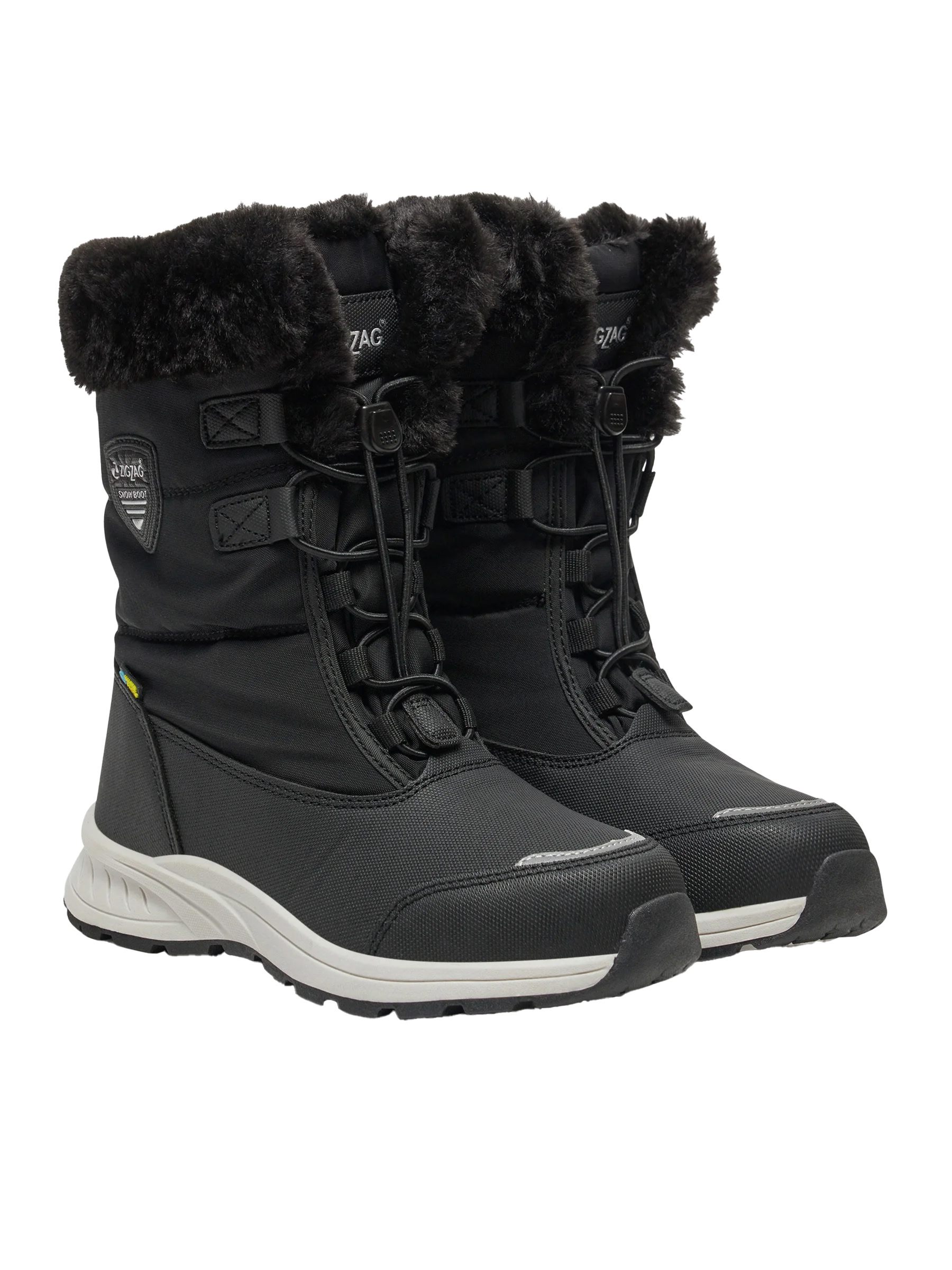 Zig Zag Kids' Wesend Boot Waterproof V2