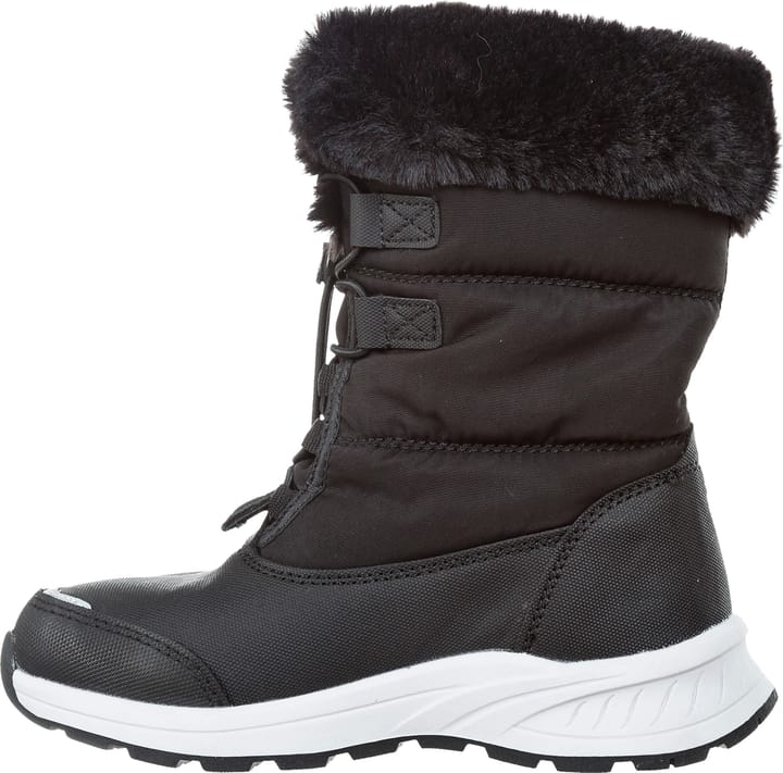 ZigZag Kids' Wesend Boot Waterproof V2 Black/White Zig Zag