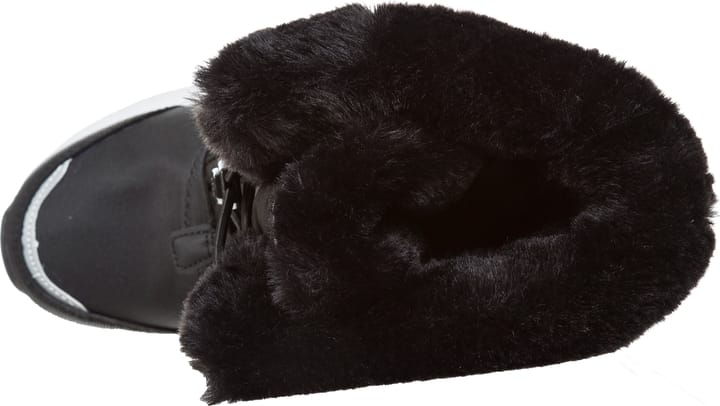ZigZag Kids' Wesend Boot Waterproof V2 Black/White Zig Zag