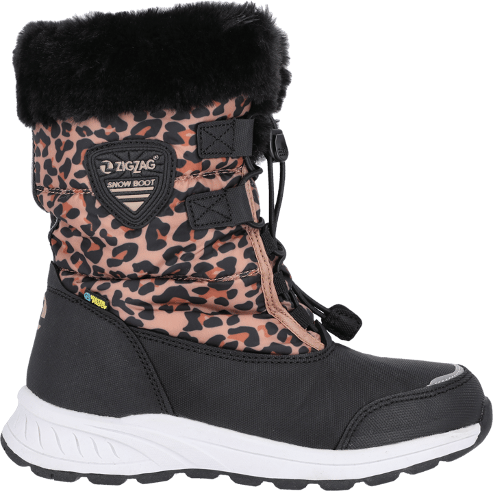 ZigZag Kids' Wesend Boot Waterproof V2 Leopard ZigZag Kids' Wesend Boot Waterproof V2 Leopard
