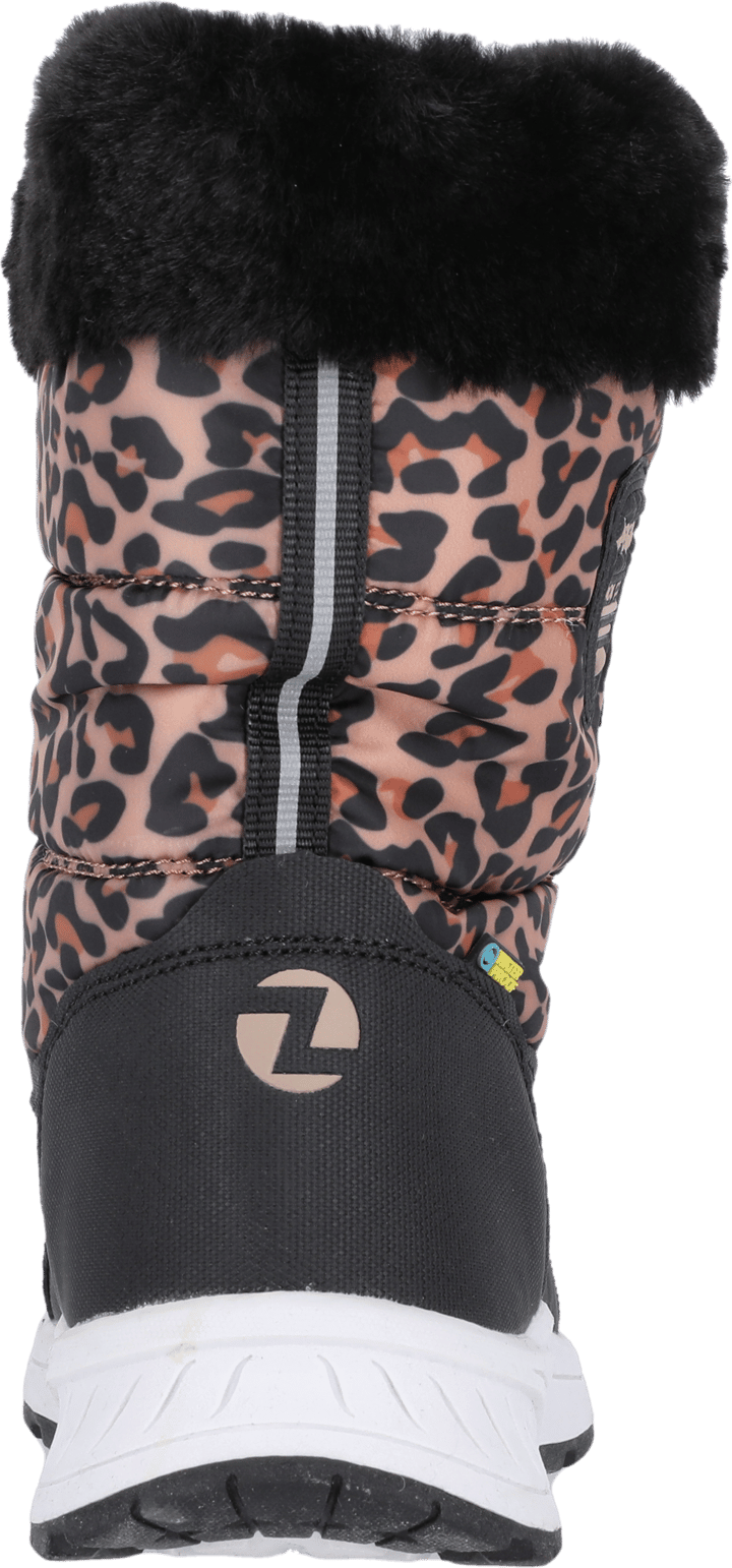 ZigZag Kids' Wesend Boot Waterproof V2 Leopard ZigZag Kids' Wesend Boot Waterproof V2 Leopard