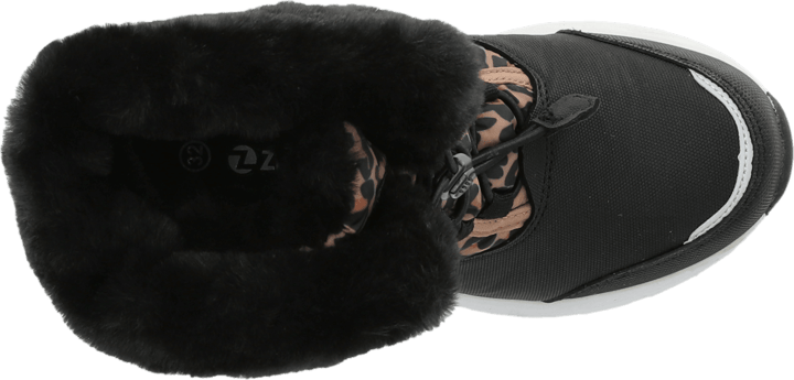 ZigZag Kids' Wesend Boot Waterproof V2 Leopard